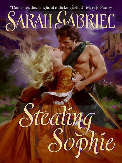 Cover image for Stealing Sophie